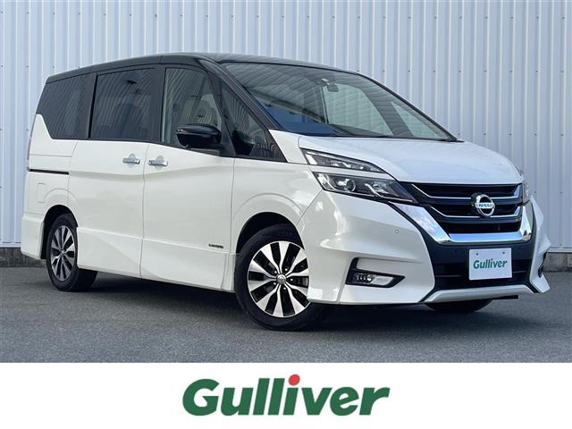 セレナ2.0 ハイウェイスター Vセレクション