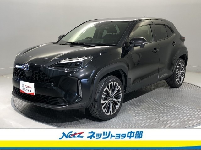 ヤリスクロス1.5 ハイブリッド Z