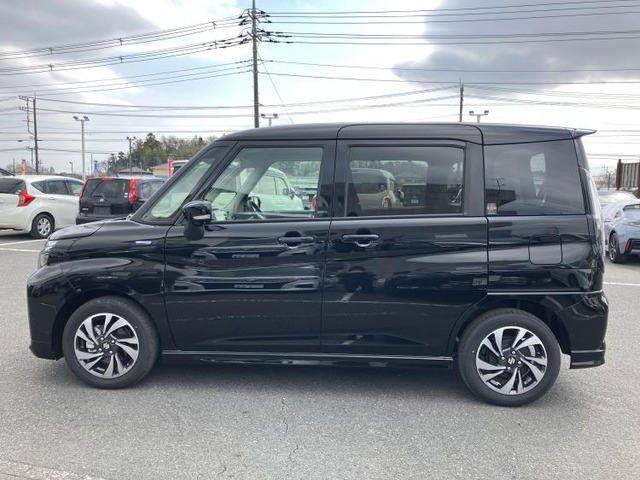 ソリオバンディット1.2 ハイブリッド(HYBRID) MV