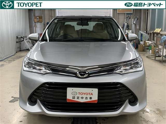 カローラアクシオ1.5 G