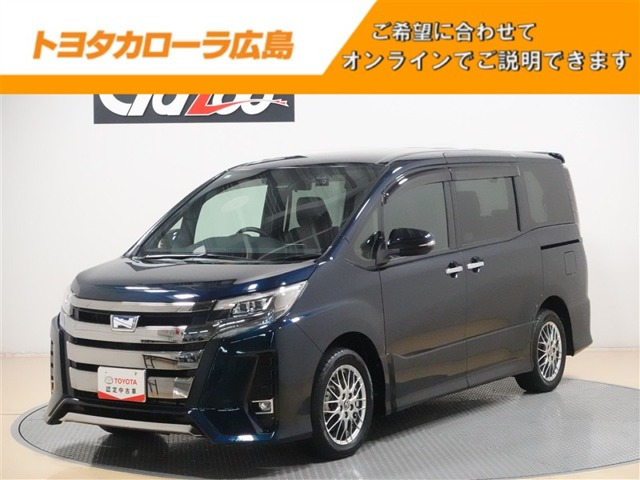 ノア1.8 ハイブリッド Si W×B II