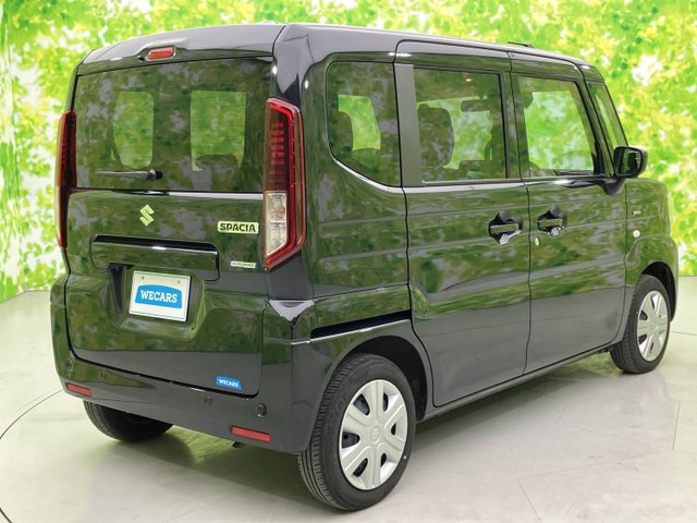 スペーシアハイブリッド(HYBRID) G 4WD