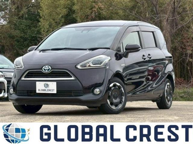 シエンタハイブリッド 1.5 G クエロ