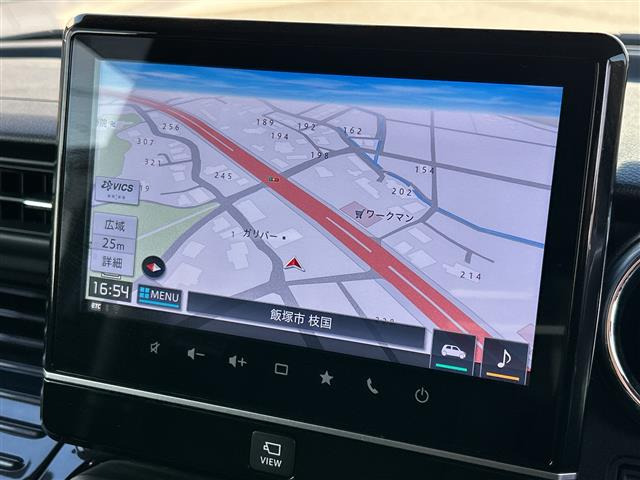 スペーシアカスタムハイブリッド(HYBRID)  XSターボ