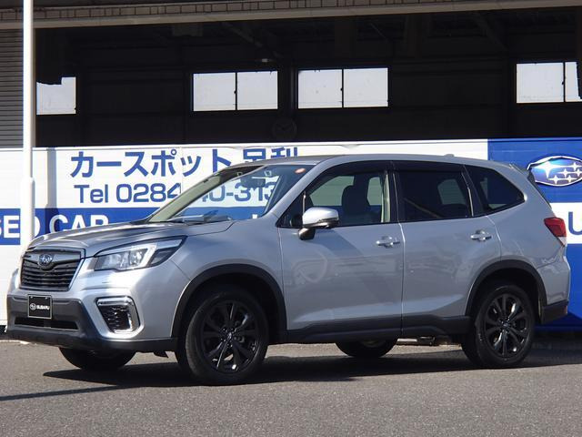 フォレスター2.5 X エディション 4WD