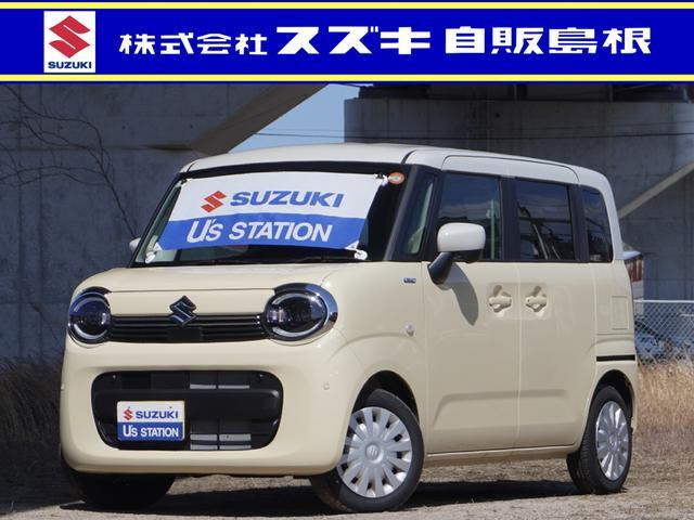 ワゴンRスマイルハイブリッド(HYBRID) S