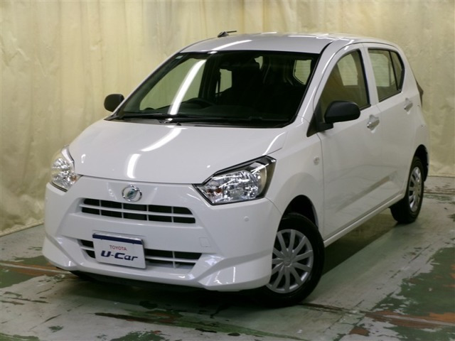 ミライースL SAIII 4WD