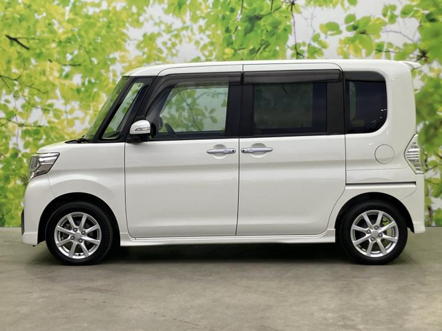 タントカスタムX SAII