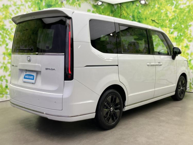 ステップワゴン1.5 スパーダ