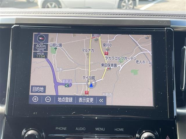 ヴェルファイア