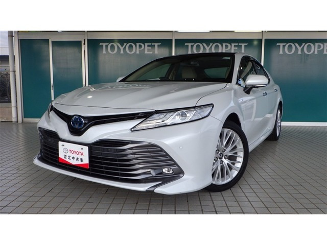 カムリ2.5 G レザーパッケージ