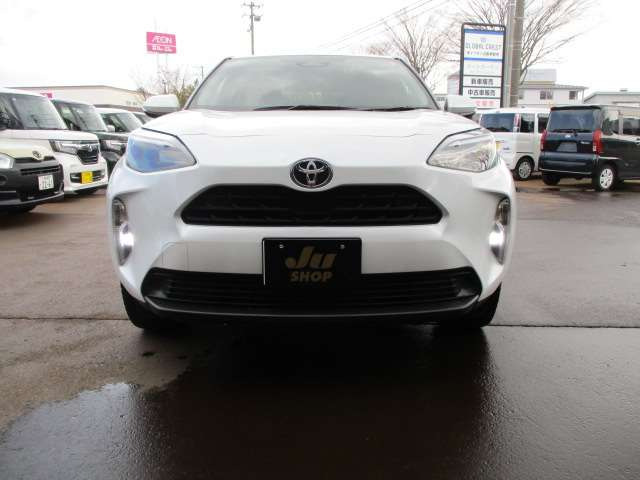ヤリスクロス1.5 G 4WD