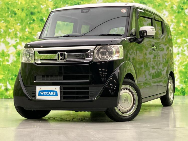 N-BOXスラッシュG L インテリアカラーパッケージ