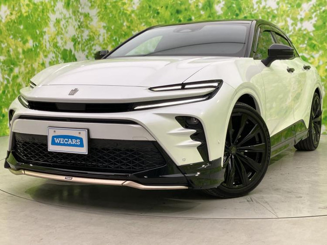 クラウンスポーツ2.5 Z E-Four 4WD