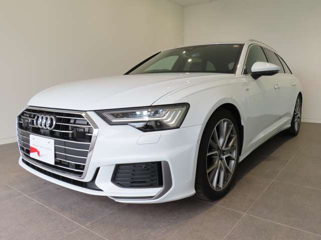 A6アバント40 TDI クワトロ スポーツ ディーゼル 4WD