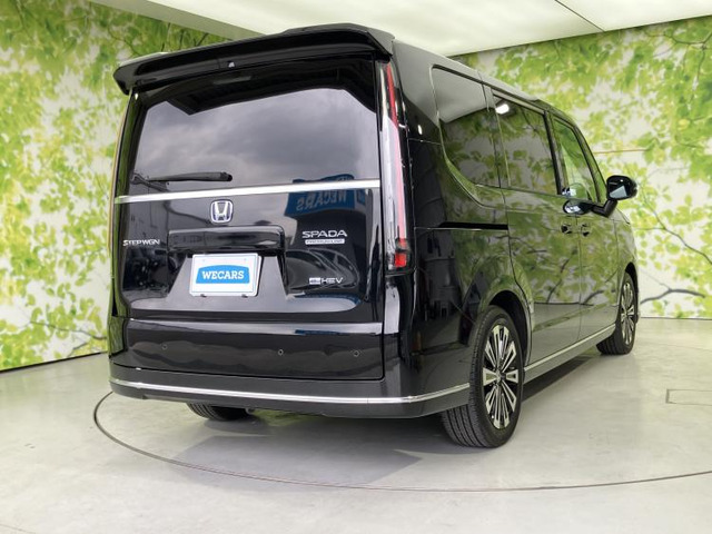 ステップワゴン2.0 e:HEV スパーダ プレミアムライン