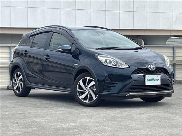 アクア1.5 クロスオーバー