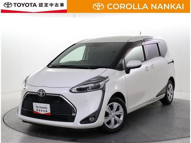 シエンタ1.5 G セーフティエディション