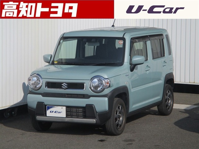 ハスラーハイブリッド(HYBRID) G