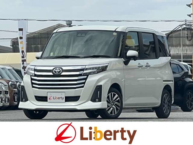 ルーミー1.0 カスタム G