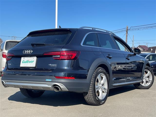 A4オールロードクワトロ2.0 4WD