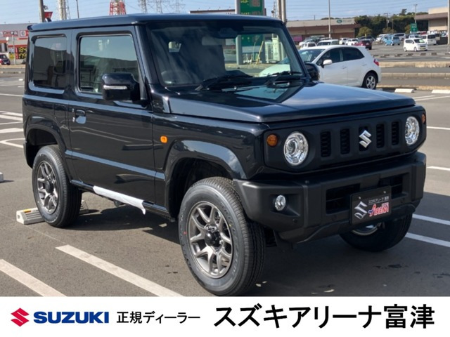 ジムニーXC 4WD