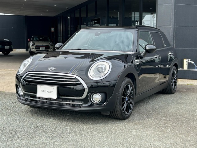 ミニクラブマンクーパー D ブルーノート トーキョー エディション