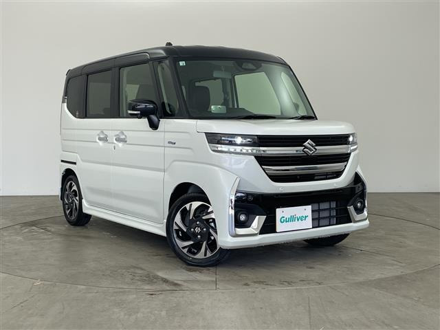 スペーシアカスタムハイブリッド(HYBRID)  XS