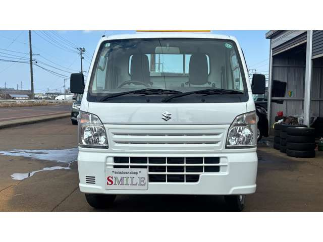 キャリイKC エアコン パワステ 4WD