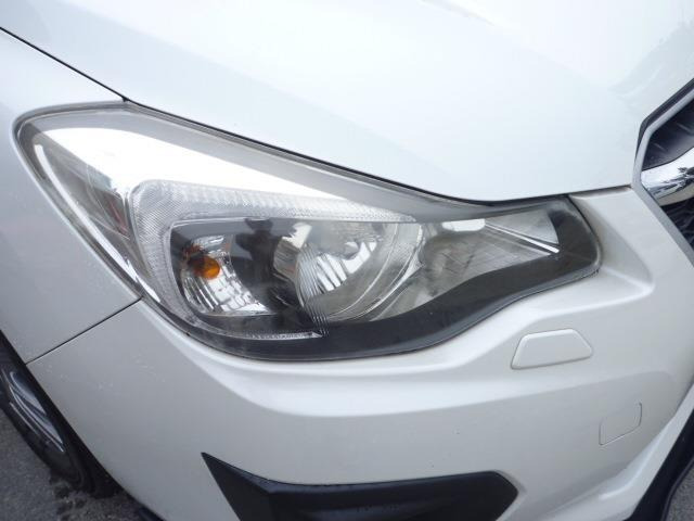 インプレッサスポーツ2.0 i アイサイト 4WD