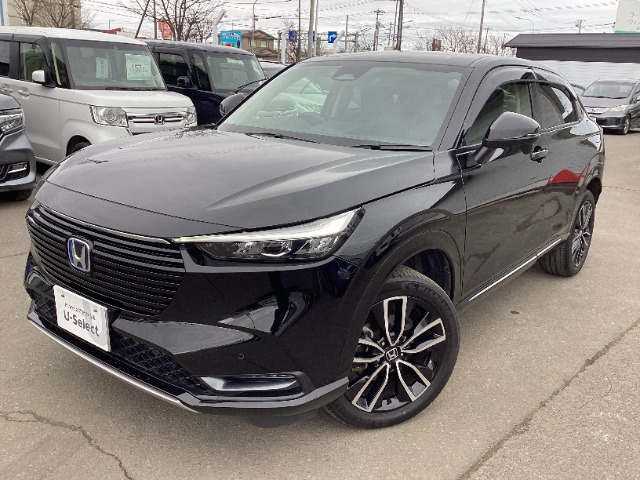 ヴェゼル1.5 ハイブリッド Z