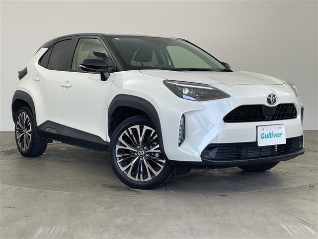 ヤリスクロス1.5 Z