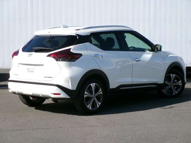 キックス1.2 X (e-POWER)