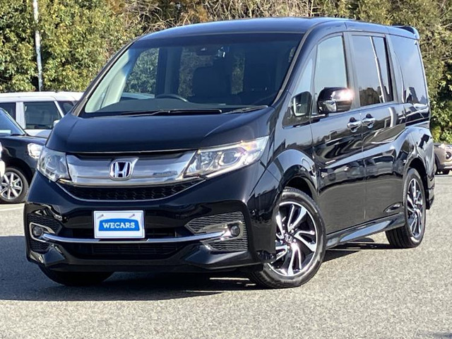 ステップワゴン1.5 スパーダ クールスピリット アドバンスパッケージ ベータ