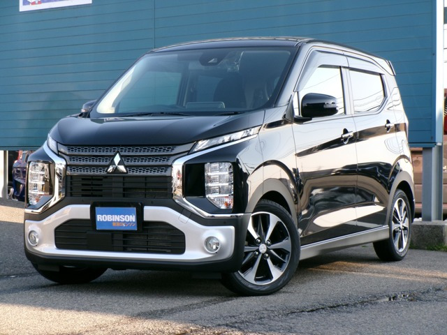 eKクロスG プラスエディション