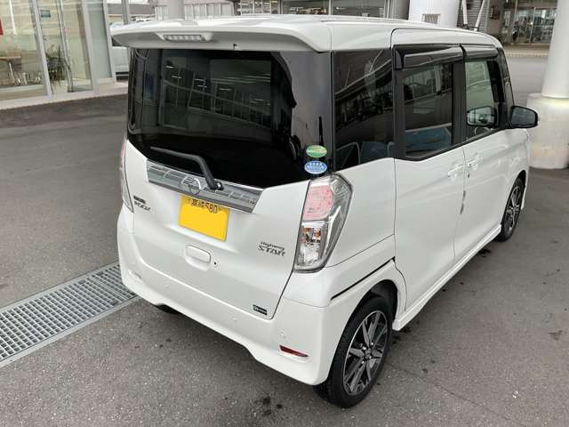 デイズルークスハイウェイスター Gターボ