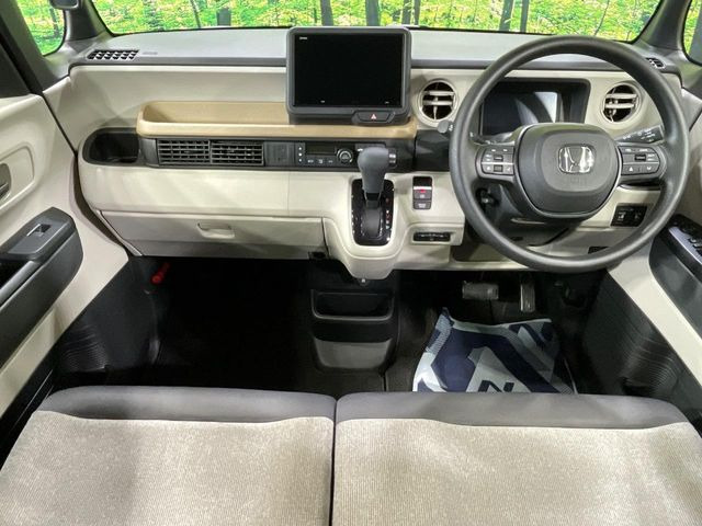 N-BOXベースグレード