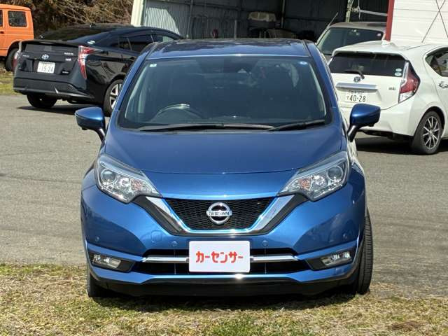 ノート1.2 e-POWER メダリスト