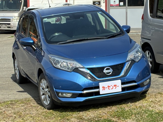 ノート1.2 e-POWER メダリスト