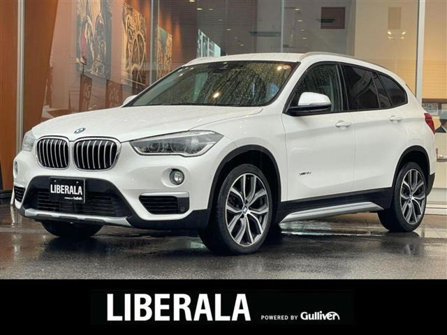 X1xドライブ 18d xライン 4WD