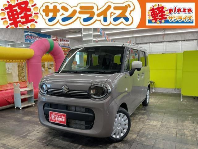 ワゴンRスマイルハイブリッド(HYBRID) S 4WD