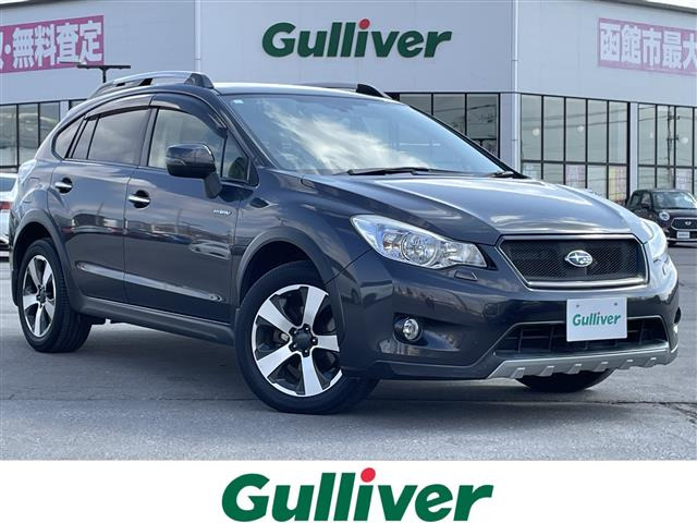 インプレッサXVハイブリッド2.0i-L アイサイト 4WD