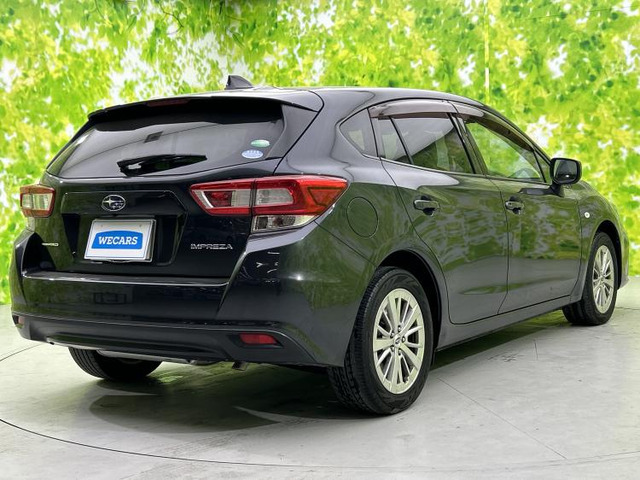 インプレッサスポーツ1.6 i-L アイサイト 4WD