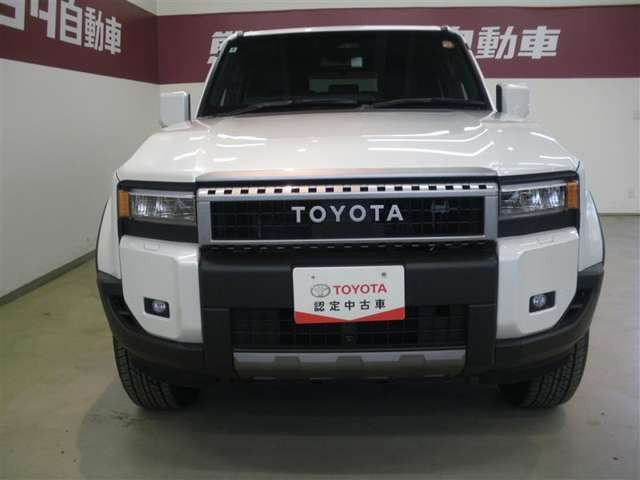 ランドクルーザー2502.7 VX 4WD