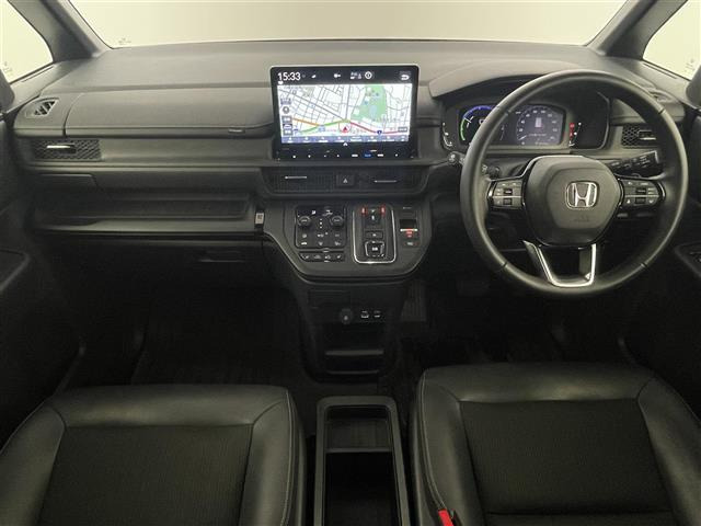 ステップワゴン2.0 e:HEV スパーダ