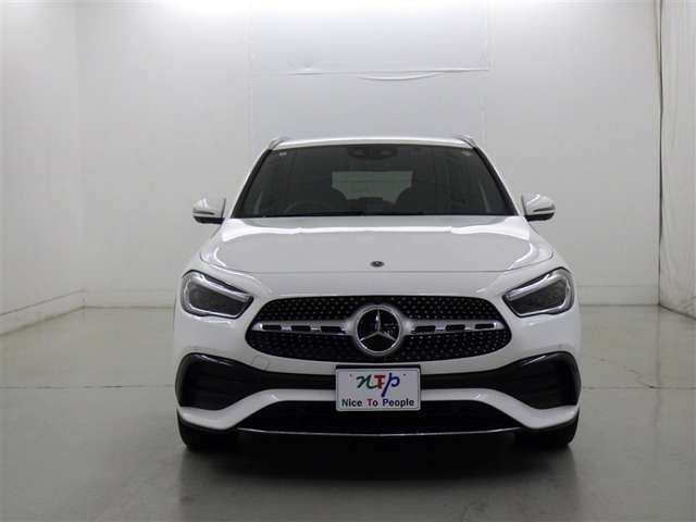 GLAクラスGLA200d 4マチック 4WD