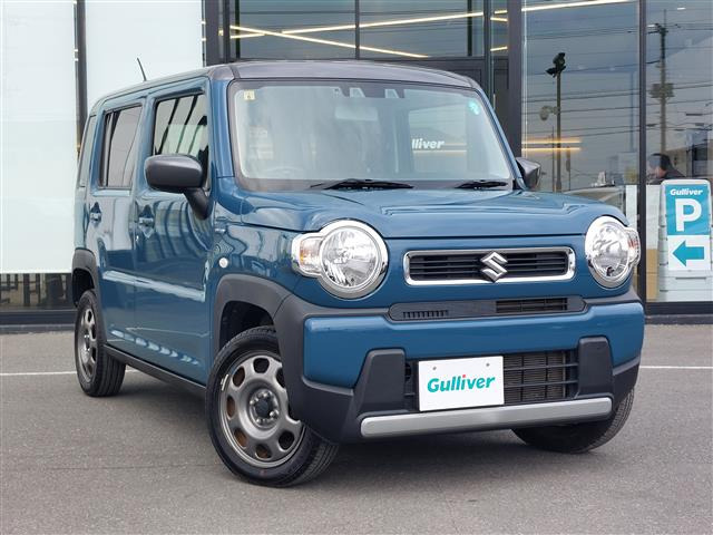 ハスラーハイブリッド(HYBRID) G