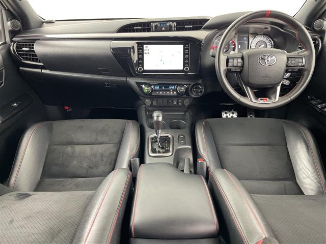 ハイラックス2.4 Z GRスポーツ ディーゼル 4WD