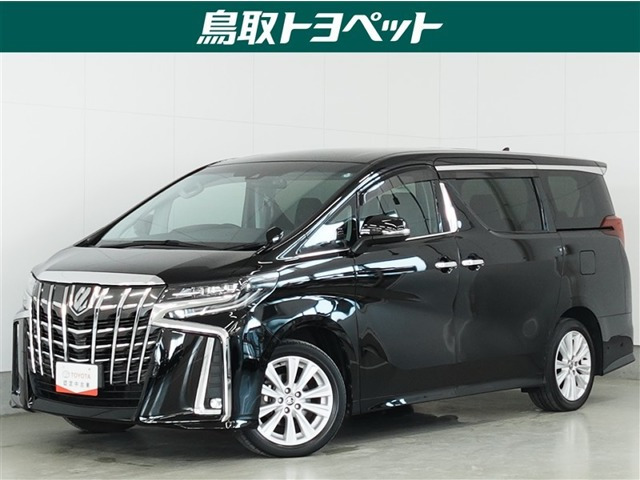 アルファード2.5 S