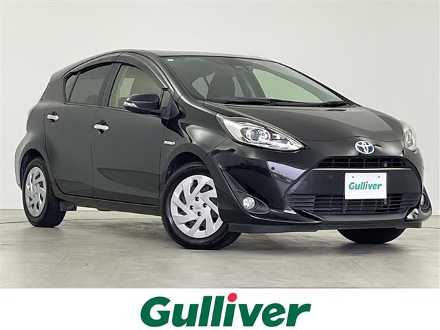 アクア1.5 S スタイルブラック